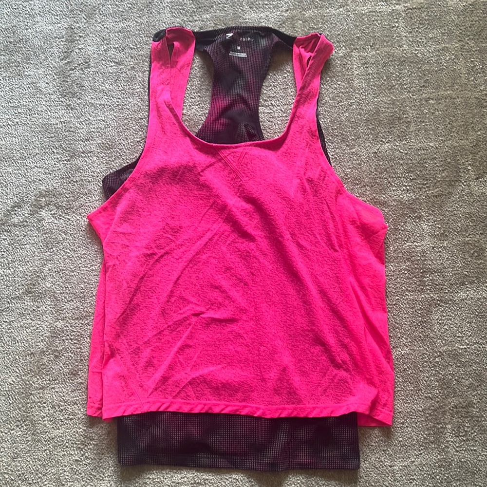 Exercise top
